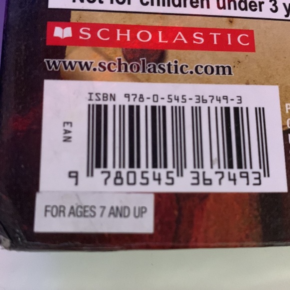 Haunted Tales Kids Book - Picture 4 of 4